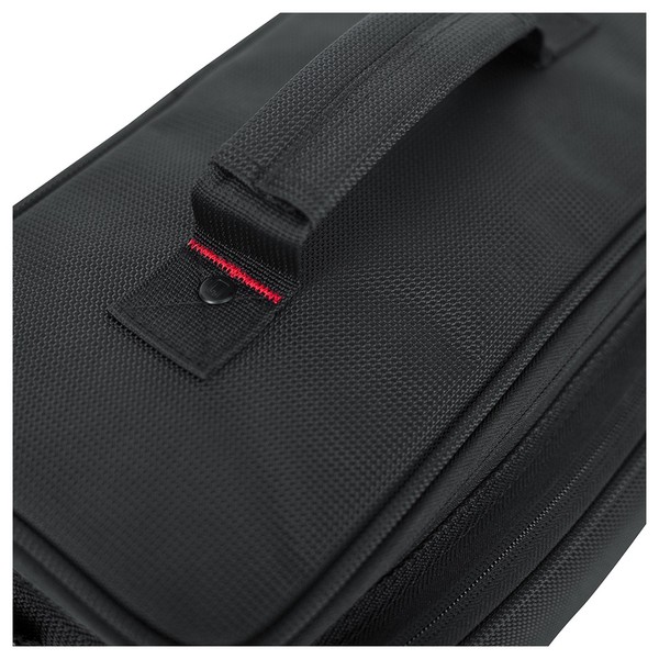 Gator 13" x 6.25" x 6" Padded Mixer Bag for X Air Mixers