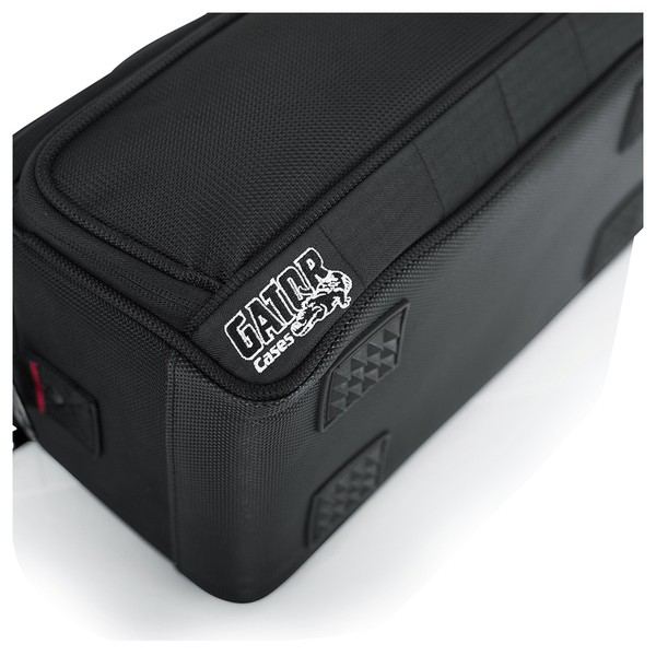 Gator 13" x 6.25" x 6" Padded Mixer Bag for X Air Mixers