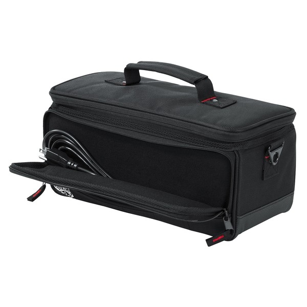 Gator 13" x 6.25" x 6" Padded Mixer Bag for X Air Mixers