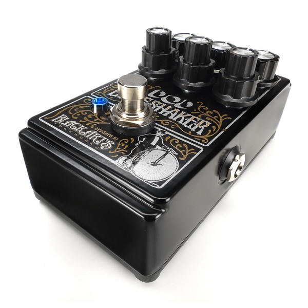 ギター DOD Boneshaker / Distortion DOD Boneshaker Distortion - YouTube