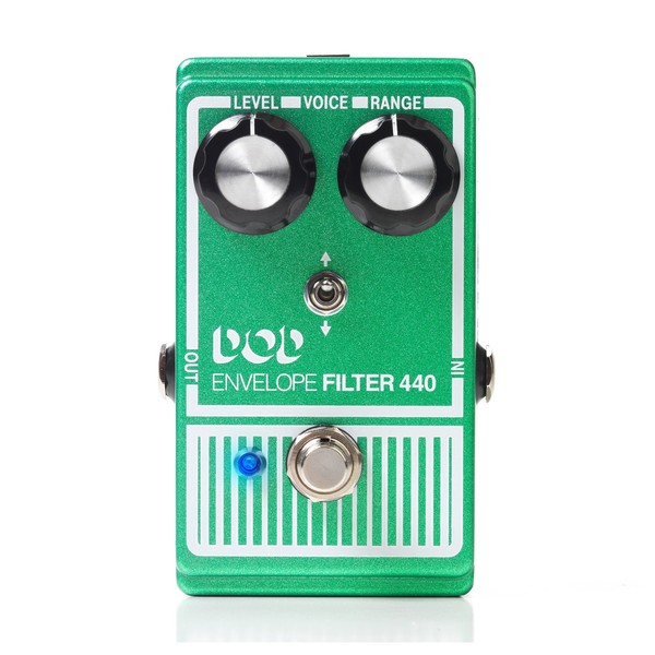 DOD Envelope Filter 440 Effect Pedal