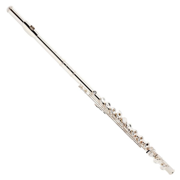 Yamaha YFL-677 Professional Handmade Flute 1