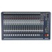 Soundcraft MPMi20 20-Channel Mixer - Top