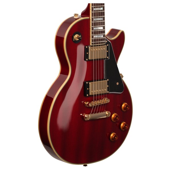 Epiphone Ltd. Ed. Les Paul Custom 100 Aniversario, Cereza | Gear4music