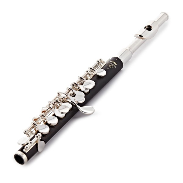 Yamaha YPC62M Professional Piccolo  2