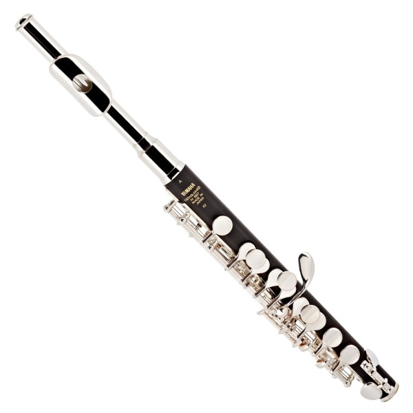 Yamaha YPC62M Professional Piccolo  1