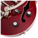 Epiphone Limited Edition Wildkat Electric Guitar, Wine Red