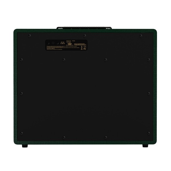 Vox VT40X Valvetronix Guitar Amp, British Racing Green