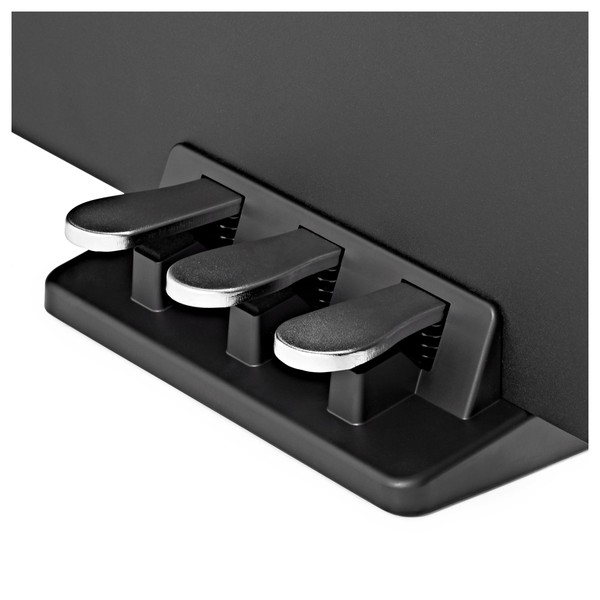 DP-7 Compact Digital Piano by Gear4music, Black