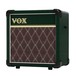 Vox MINI5 Rhythm Compact Modelling Guitar Amp, British Racing Green