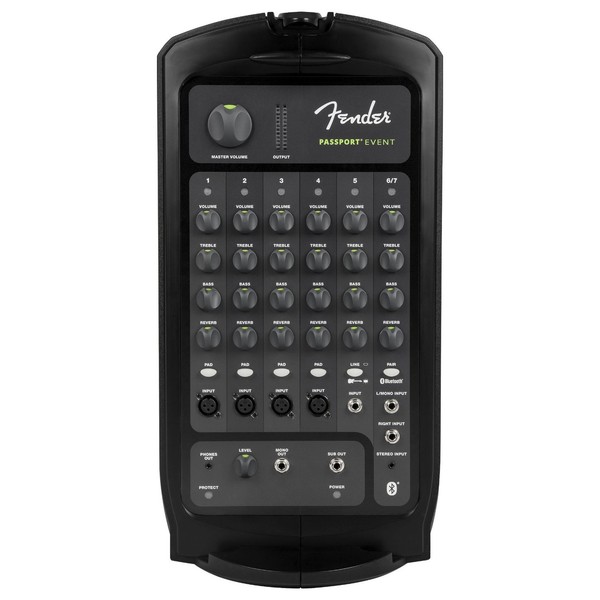 Fender Passport Event (300) Portable PA System