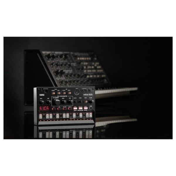 KORG volca kick アナログキックジェネレーター Amazon.co.jp: KORG アナログキックジェネレーター volca kick