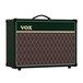 Vox AC15C1 15w Guitar Amp, British Racing Green