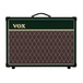 Vox AC15C1 15w Guitar Amp, British Racing Green