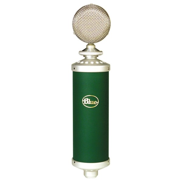 Blue Kiwi Cardioid Condenser Microphone - Front