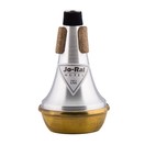 Jo-Ral Piccolo Trumpet Straight Mute, Brass Bottom