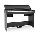 DP-7 Compact Digital Piano by Gear4music, Black