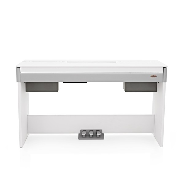 DP-7 Compact Digital Piano by Gear4music, White