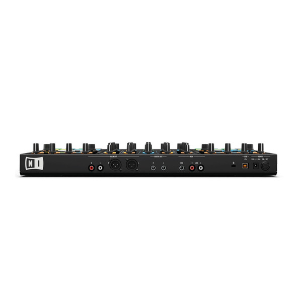 Native Instruments Traktor Kontrol S5 - Prawie Nowy | Gear4music