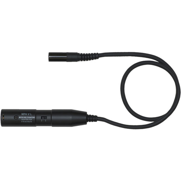 AKG MPA VL In Line XLR Power Adaptor For ML &amp; L Version Mics