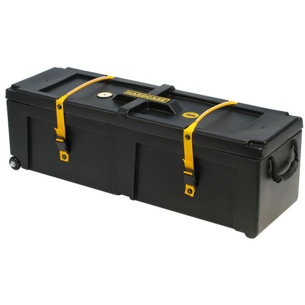 Hardcase 40" Hardware Case with Wheels