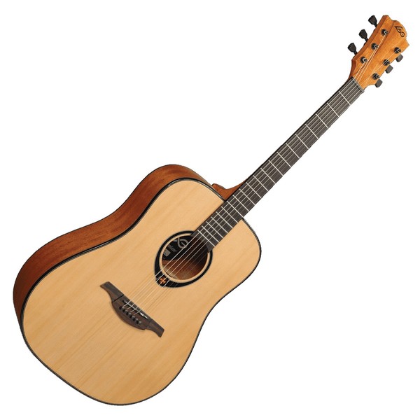 LAG Tramontane T66D Dreadnought Guitar