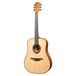 LAG Tramontane T66D Dreadnought Guitar