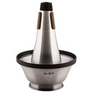 Jo-Ral sordina de copa peque&ntilde;a para tromb&oacute;n tenor, aluminio