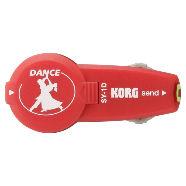 KORG SY-1D SyncDancing Synchronized Dance Music Player - Top