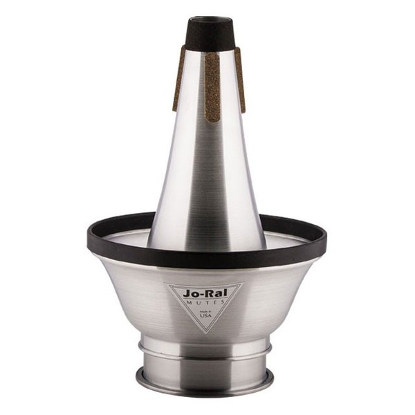 JO-RAL Tenor Trombone Cup Mute, All Aluminium