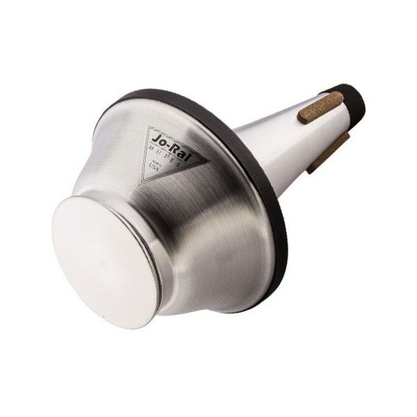 JO-RAL Tenor Trombone Cup Mute, All Aluminium