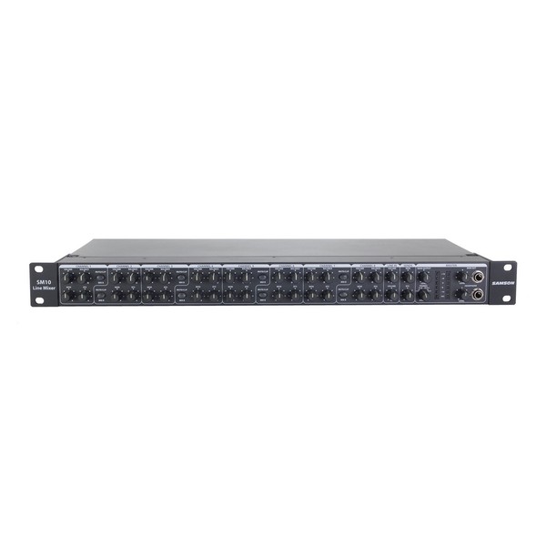 Samson SM10 10 Channel Rackmount Mixer