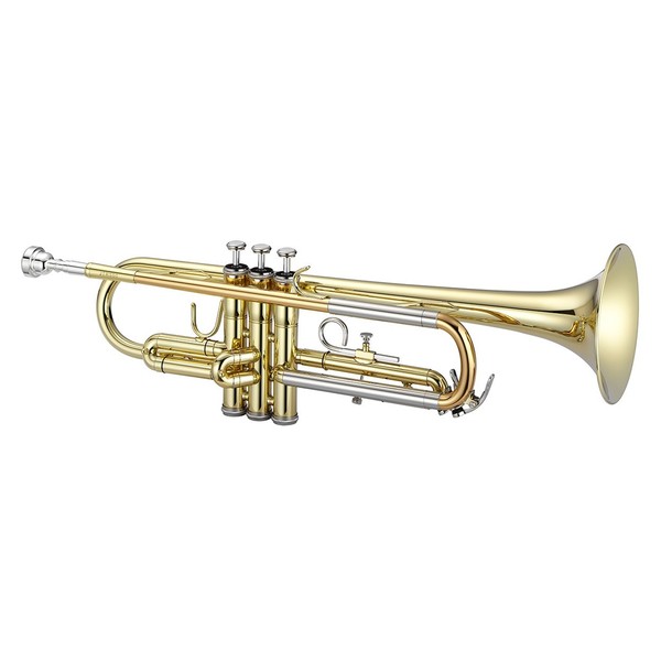 Jupiter JTR-500 Trumpet Outfit, Hard Shell Case at Gear4music
