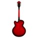 Ibanez Artcore AFJ95B Electric Guitar, Red