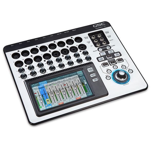 Qsc TouchMix 16 Compact Digital Mixer