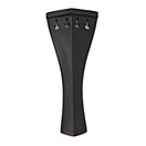 Ebony Violin Tailpiece, 4/4 Size