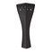 Ebony husle Tailpiece, veľkosť 4/4