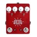 JHS Pedals Ruby Red Overdrive, Distortion and Fuzz Guitar Pedal