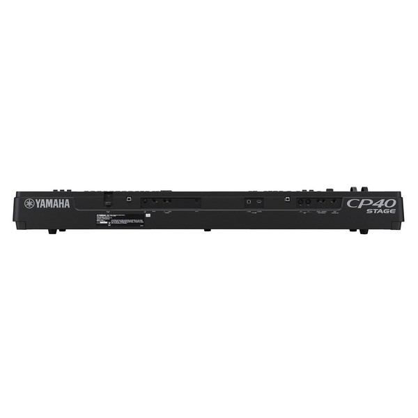 Yamaha CP40 Back