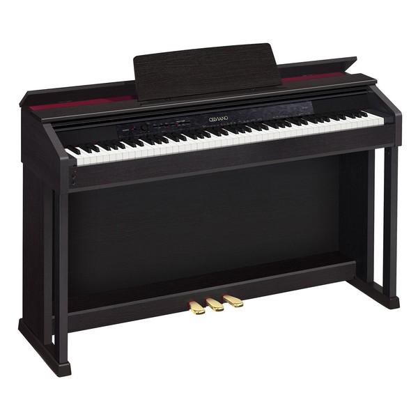 ホワイト電子ピアノ　CELVIANO AP-450 AP-450BK / 450BN / 450WE - デジタルピアノ＜セルヴィアーノ