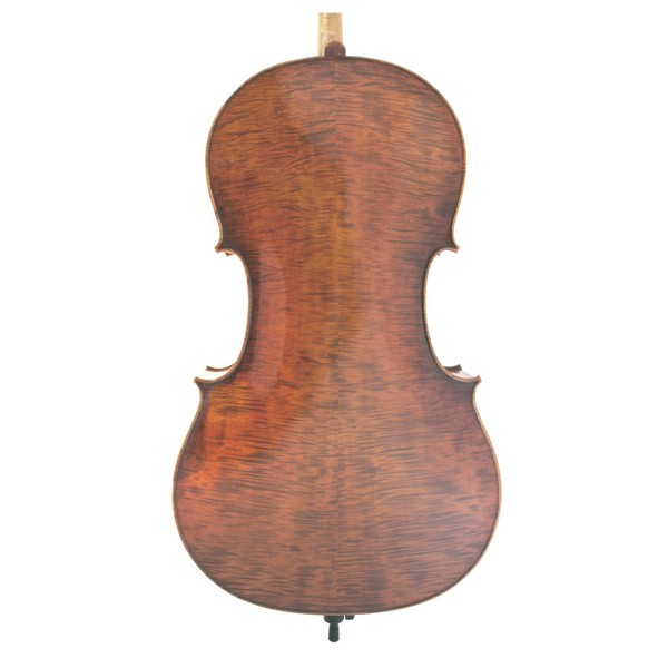 "Davidov" Stradivari Cello Copy, 1712 Model, Instrument Only