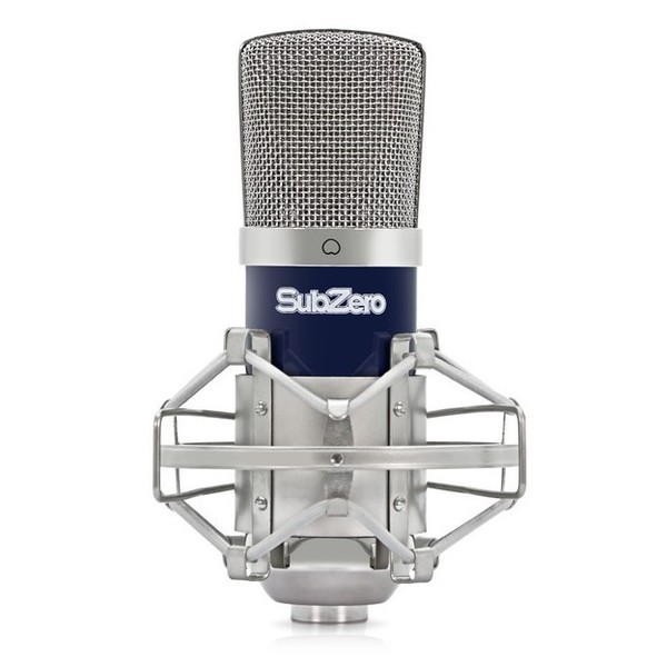 SubZero SZC-400 Condenser Microphone