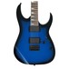 Ibanez GIO GRG121DX Electric Guitar, Starlight Blue Sunburst