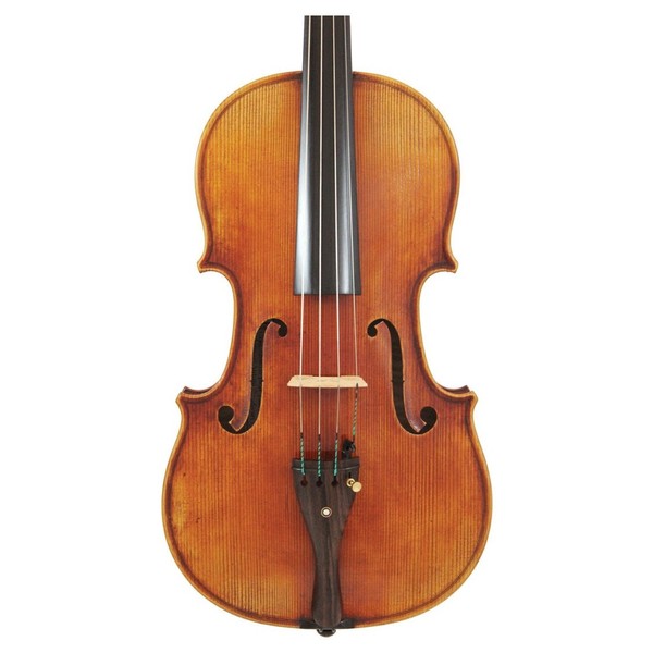 G.B Guadagnini Viola Copy, 1785 Model, Instrument Only, 15.75"