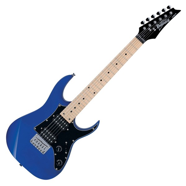 Ibanez miKro GRGM21M Electric Guitar, Jewel Blue
