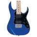 Ibanez miKro GRGM21M Electric Guitar, Blue