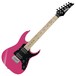 Ibanez miKro GRGM21M Electric Guitar, Vivid Pink