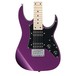 Ibanez miKro GRGM21M Electric Guitar, Purple