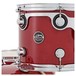 DW Drums Performance Series, 22 3 Piece Shell Pack, Candy Apple