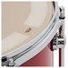 DW Drums Performance Series, 22 3 Piece Shell Pack, Candy Apple